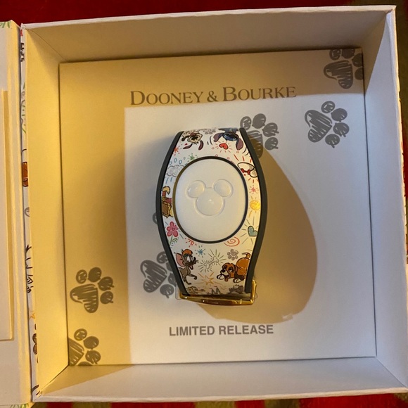Dooney and Bourke Disney Dogs Magicband